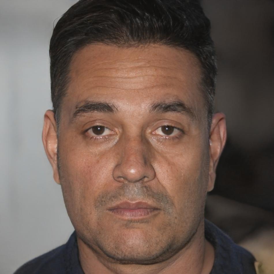 Carlos Martínez - Instructor Principal